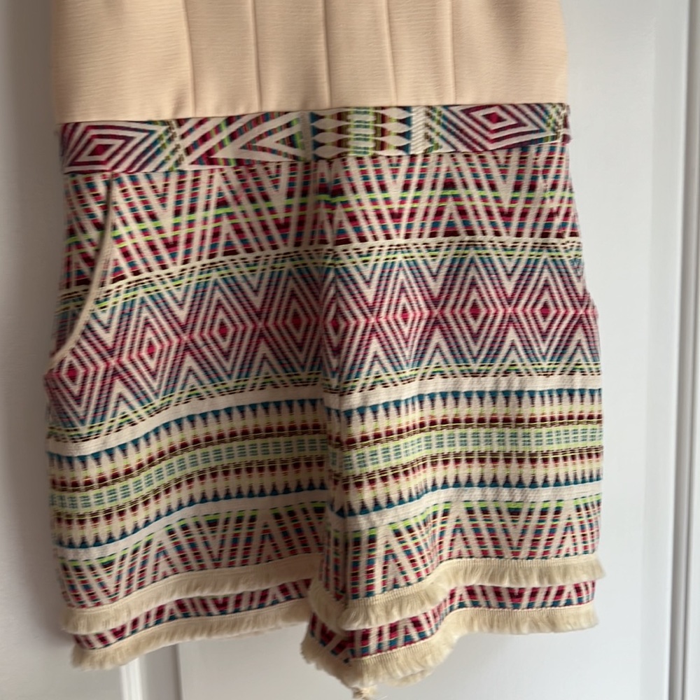 Adeptness Rae Romper - Picture 2 of 5